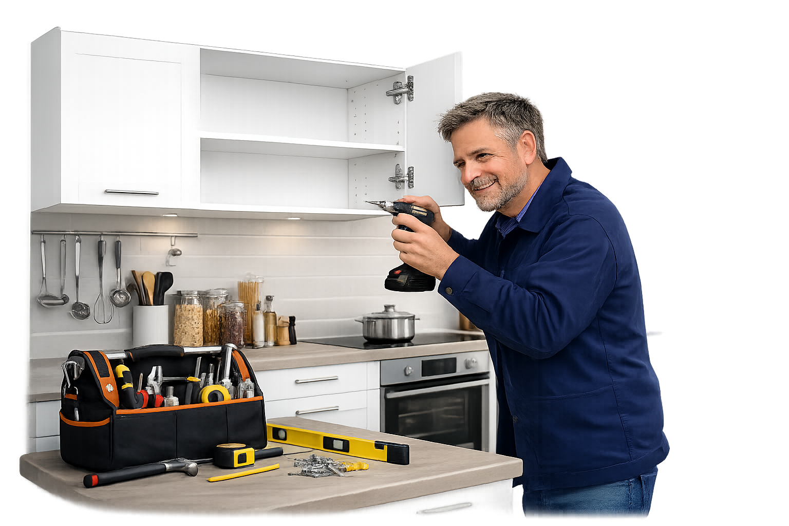 Möbelmontage & Küchenmontage