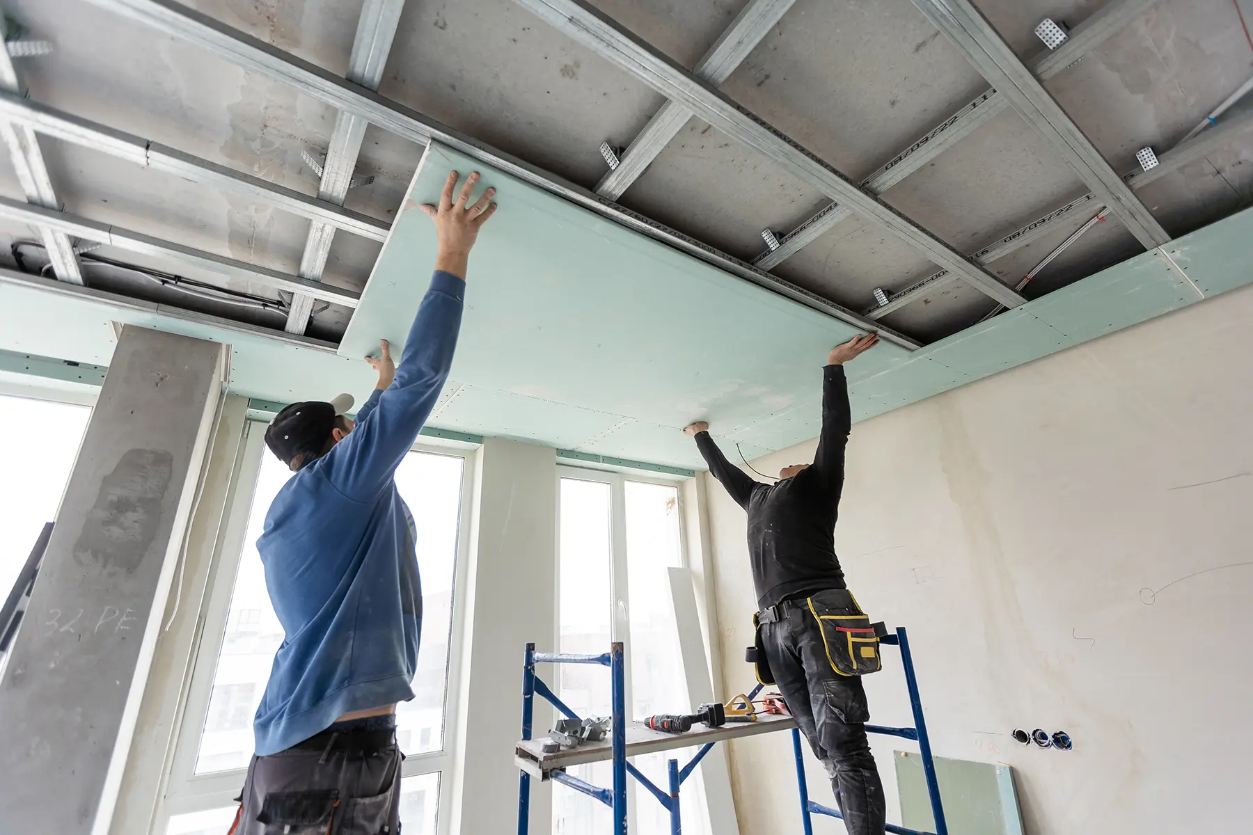 Montageservice vom Profi